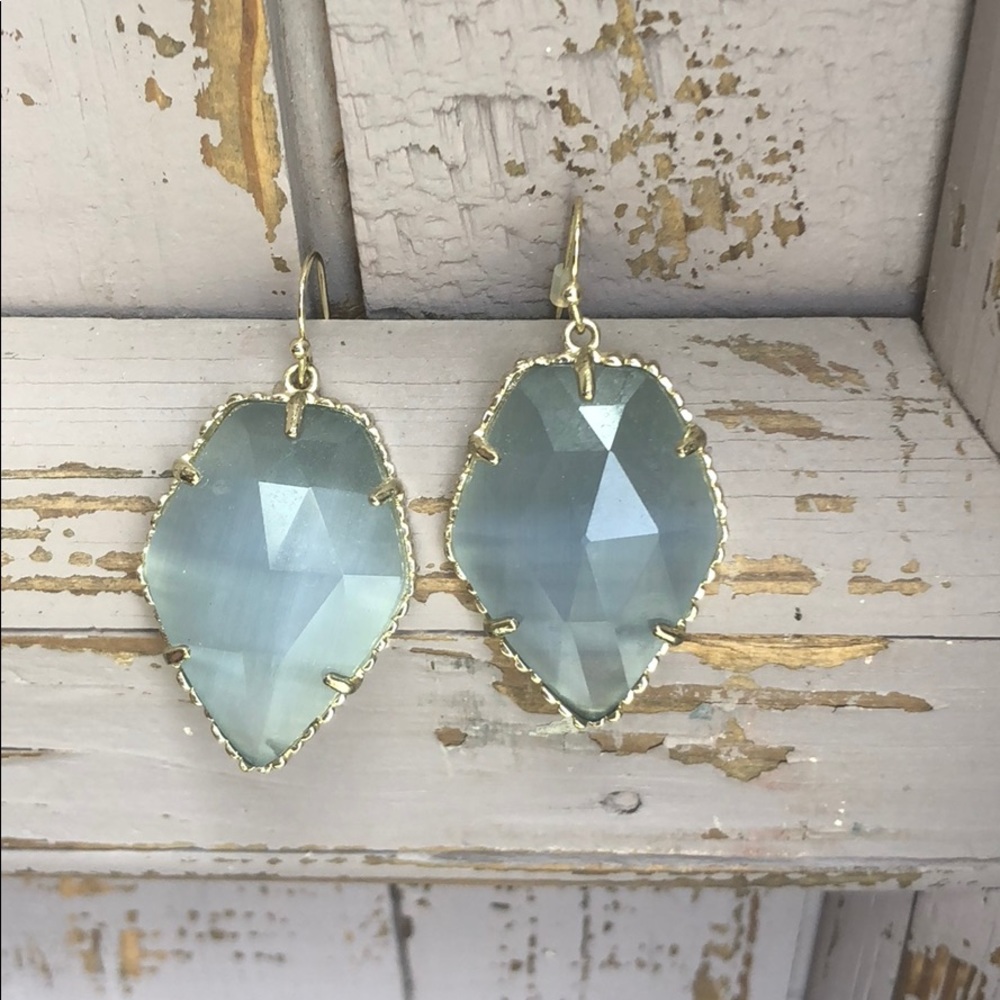 DISCONTINUED KENDRA SCOTT CORLEY EARRING